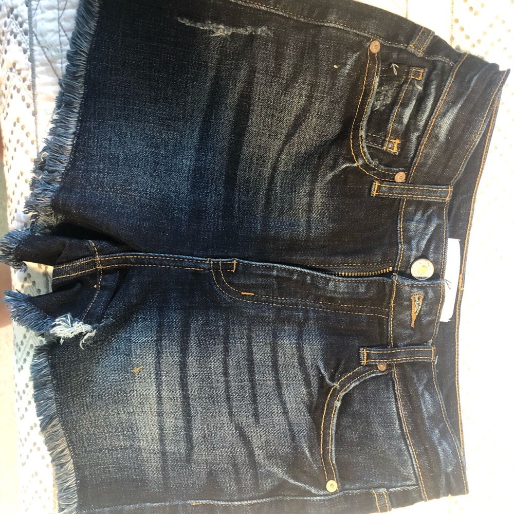 KanCan Denim Shorts